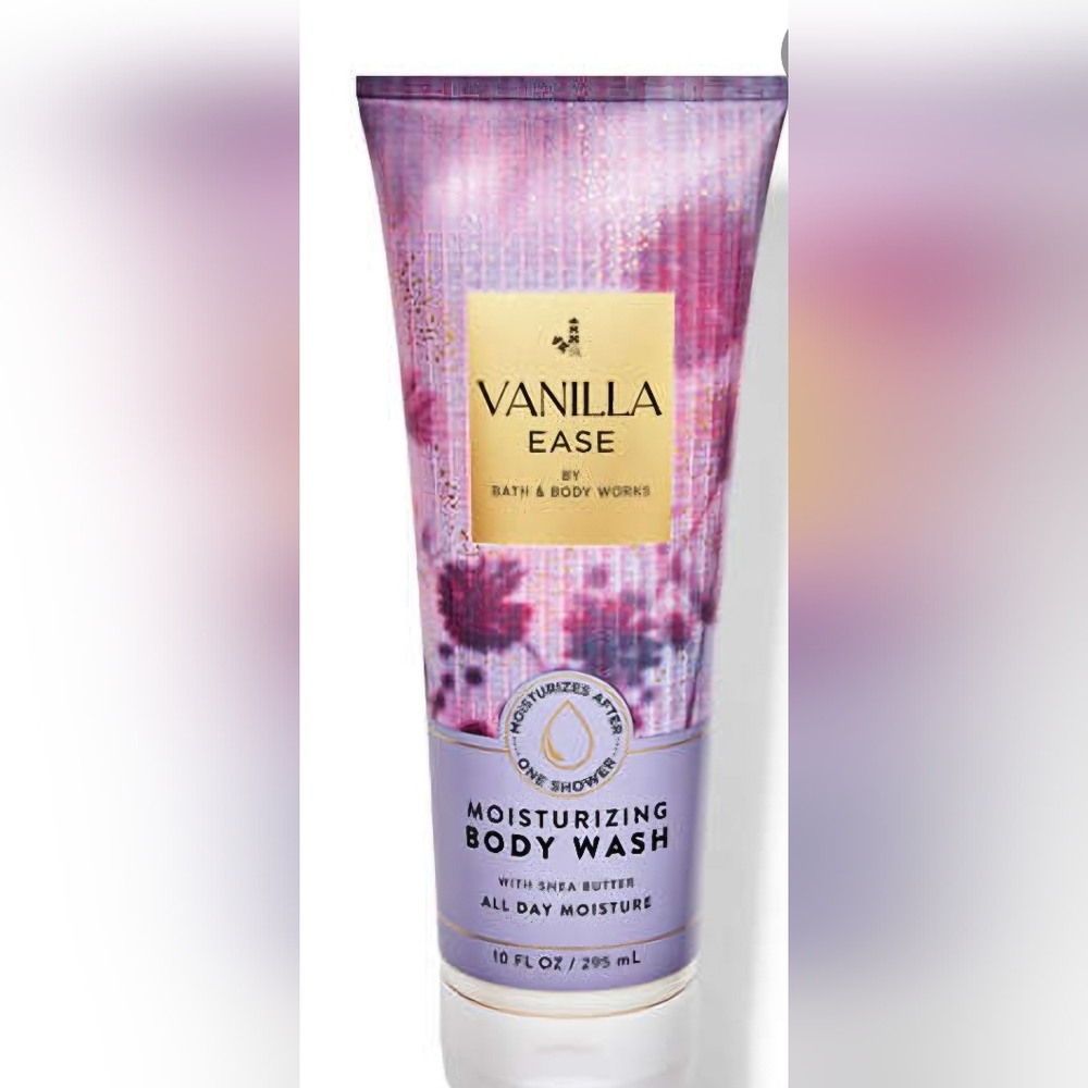 BBW Vanilla Ease Ultimate Hydration Body Cream 10 oz